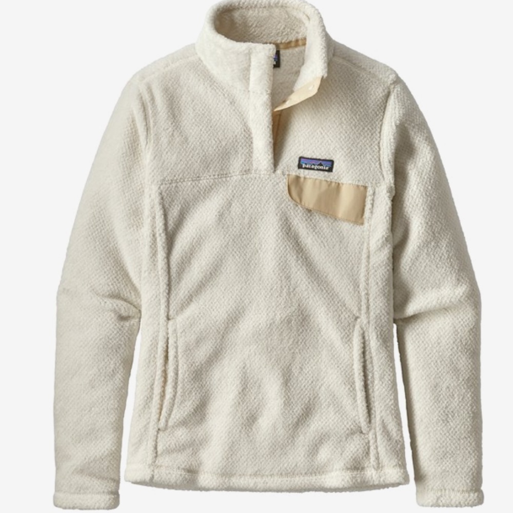 Patagonia Women's Retool Snap Pullover XS